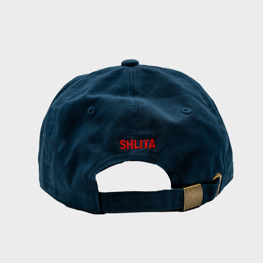‘The Ralph’ - Navy and Red