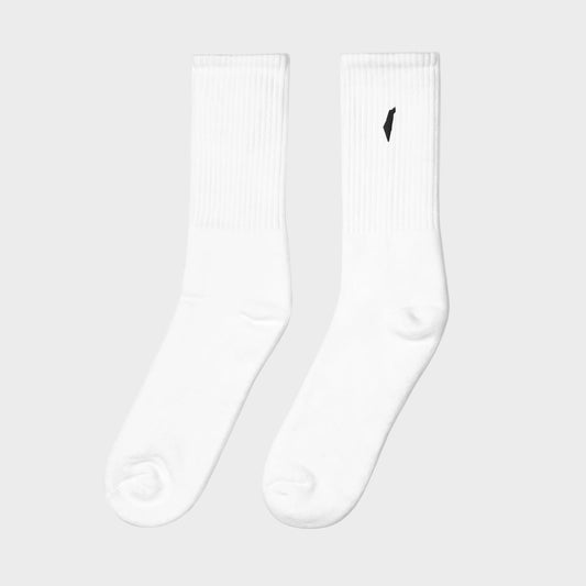the ralph white israel socks