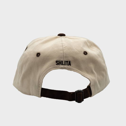 LIVE LONG & WELL Jerusalem Skyline 5-Panel