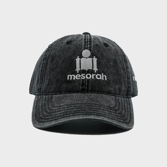 Mesorah - Washed black