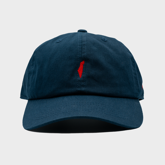 ‘The Ralph’ - Navy and Red