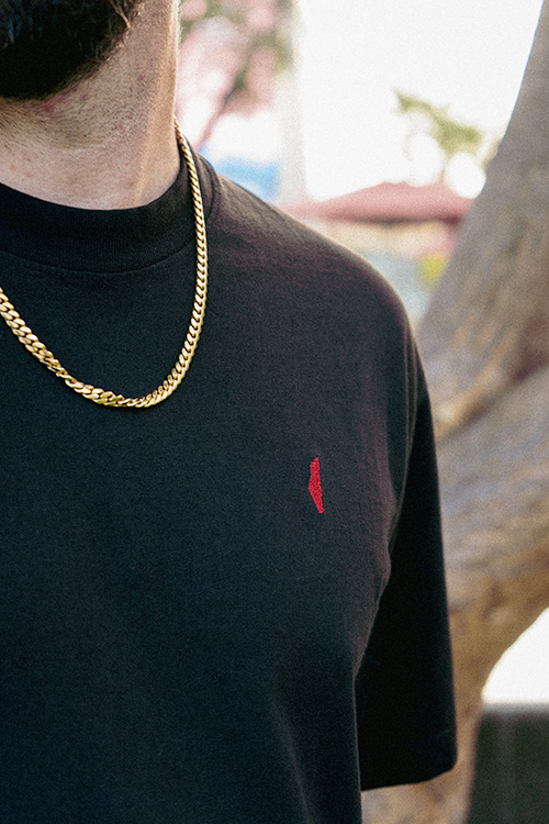 'The Ralph' Tee - Made in Los Angeles