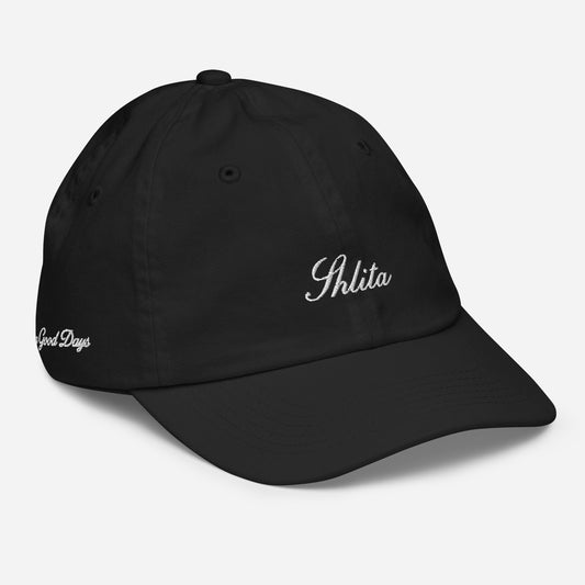 shlita script cap - kids